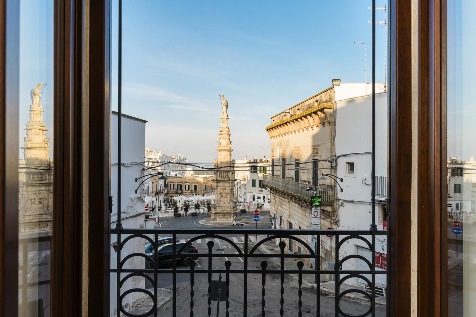 Sant'Oronzo View Apartment By Wonderful Italy Ostuni Eksteriør bilde