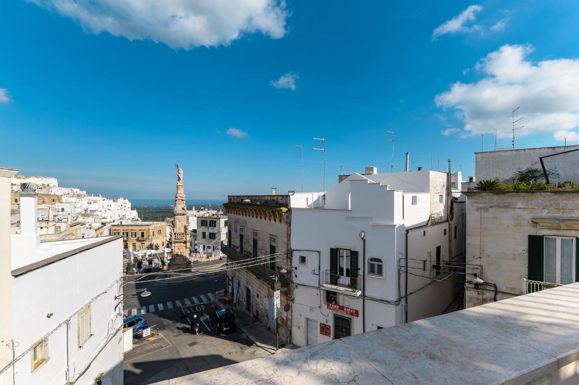 Sant'Oronzo View Apartment By Wonderful Italy Ostuni Eksteriør bilde