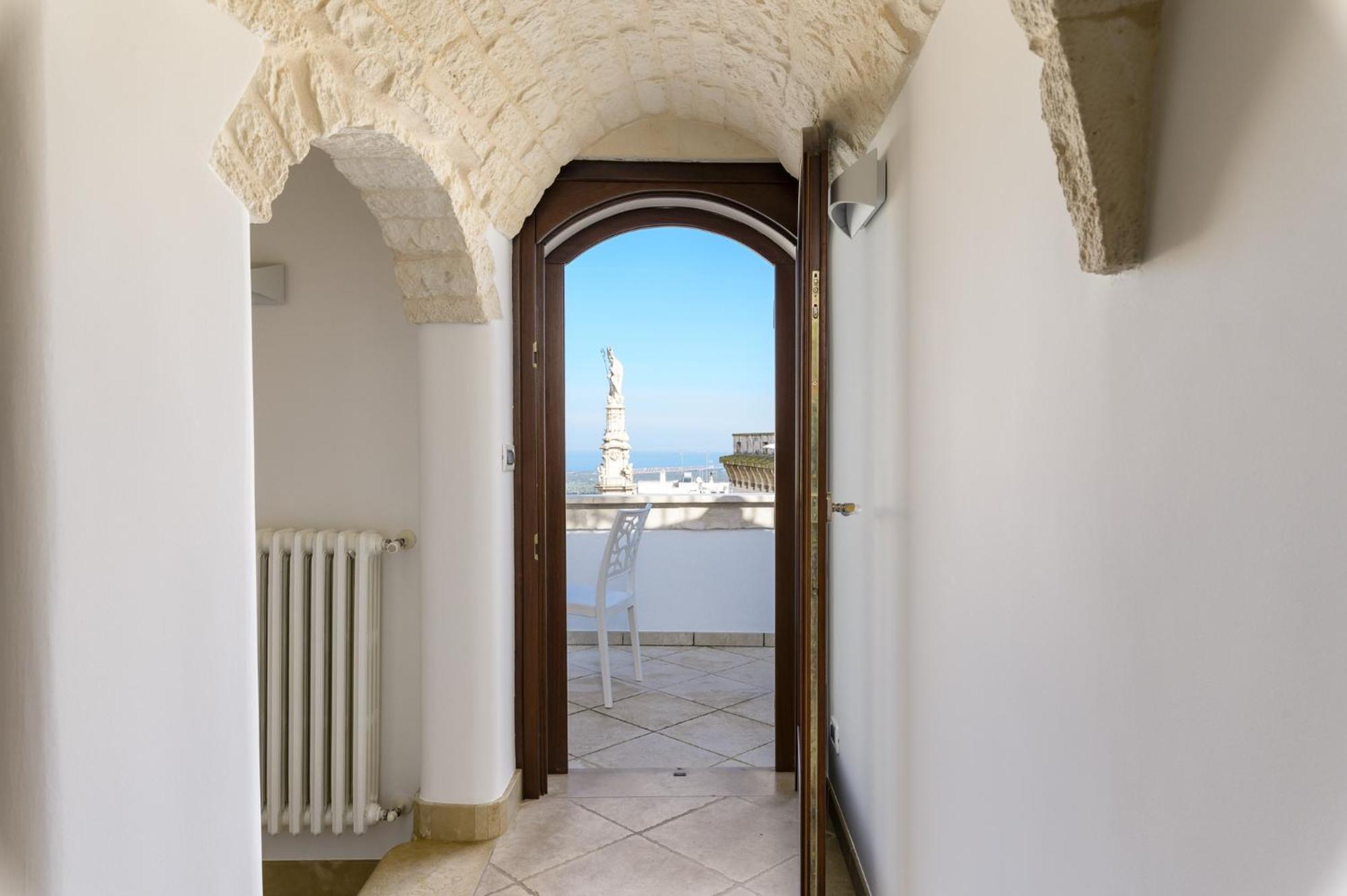 Sant'Oronzo View Apartment By Wonderful Italy Ostuni Eksteriør bilde
