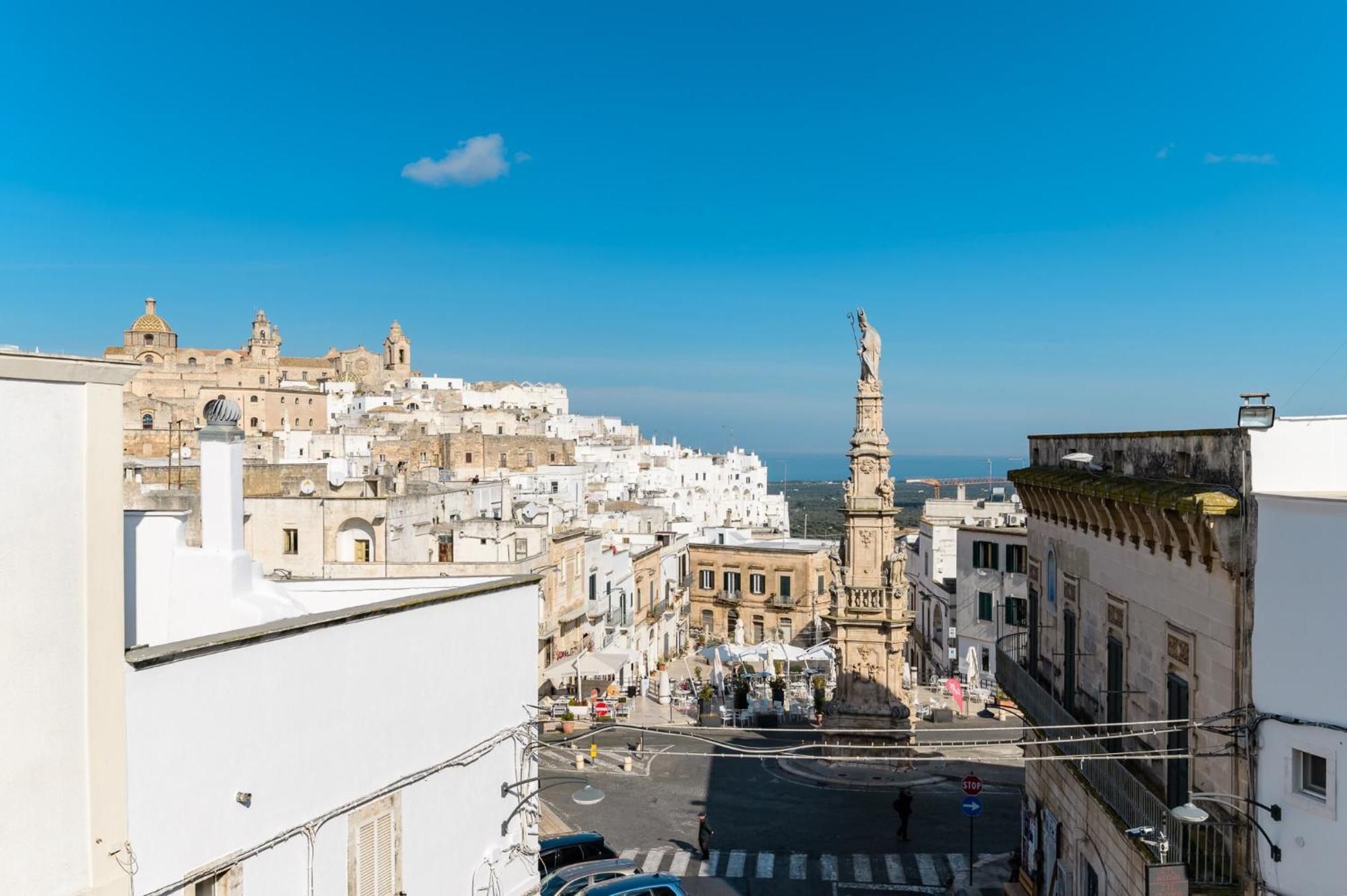 Sant'Oronzo View Apartment By Wonderful Italy Ostuni Eksteriør bilde