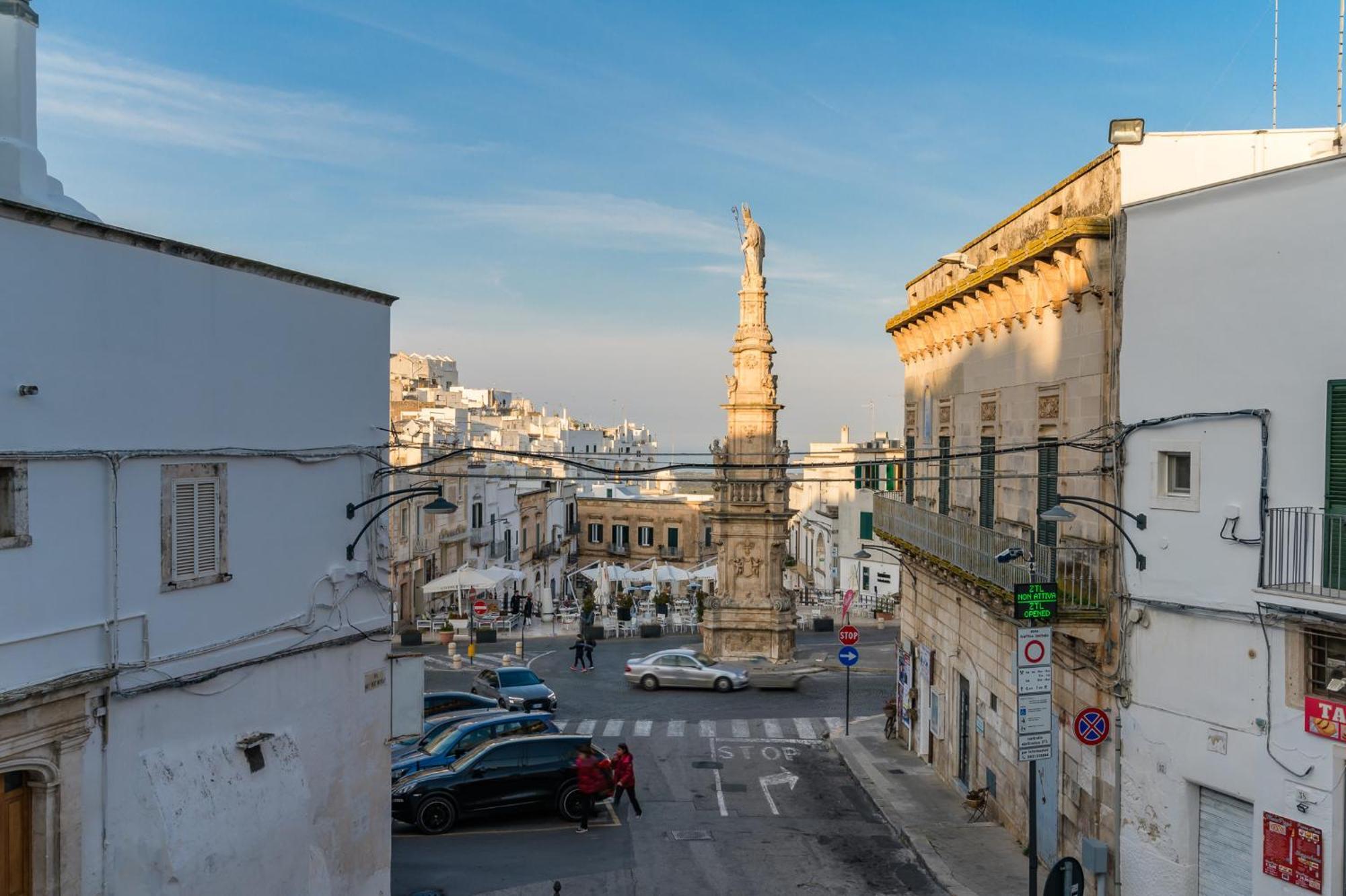 Sant'Oronzo View Apartment By Wonderful Italy Ostuni Eksteriør bilde