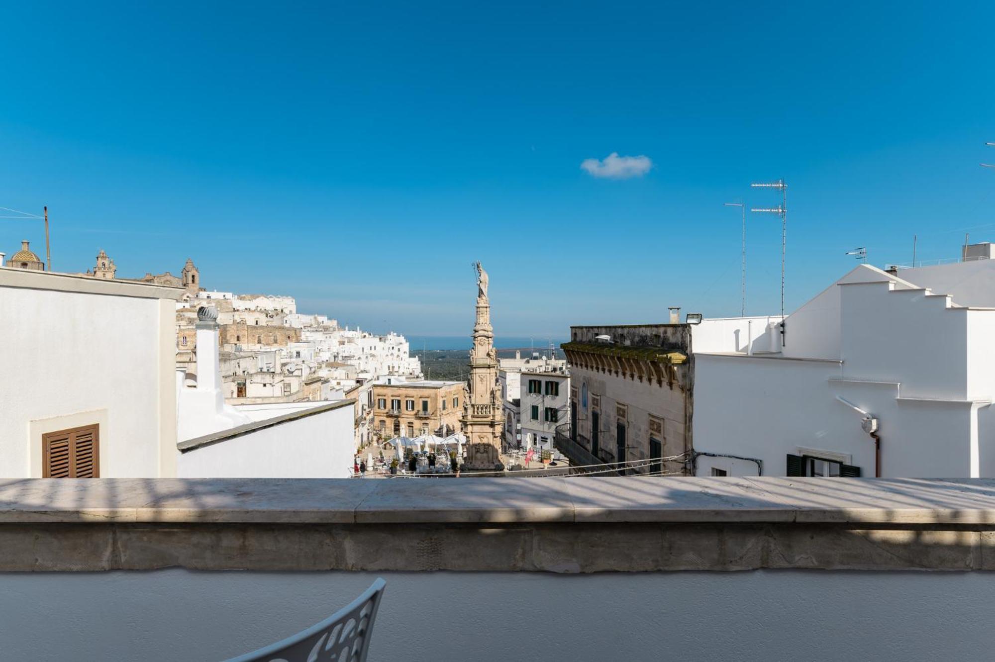 Sant'Oronzo View Apartment By Wonderful Italy Ostuni Eksteriør bilde