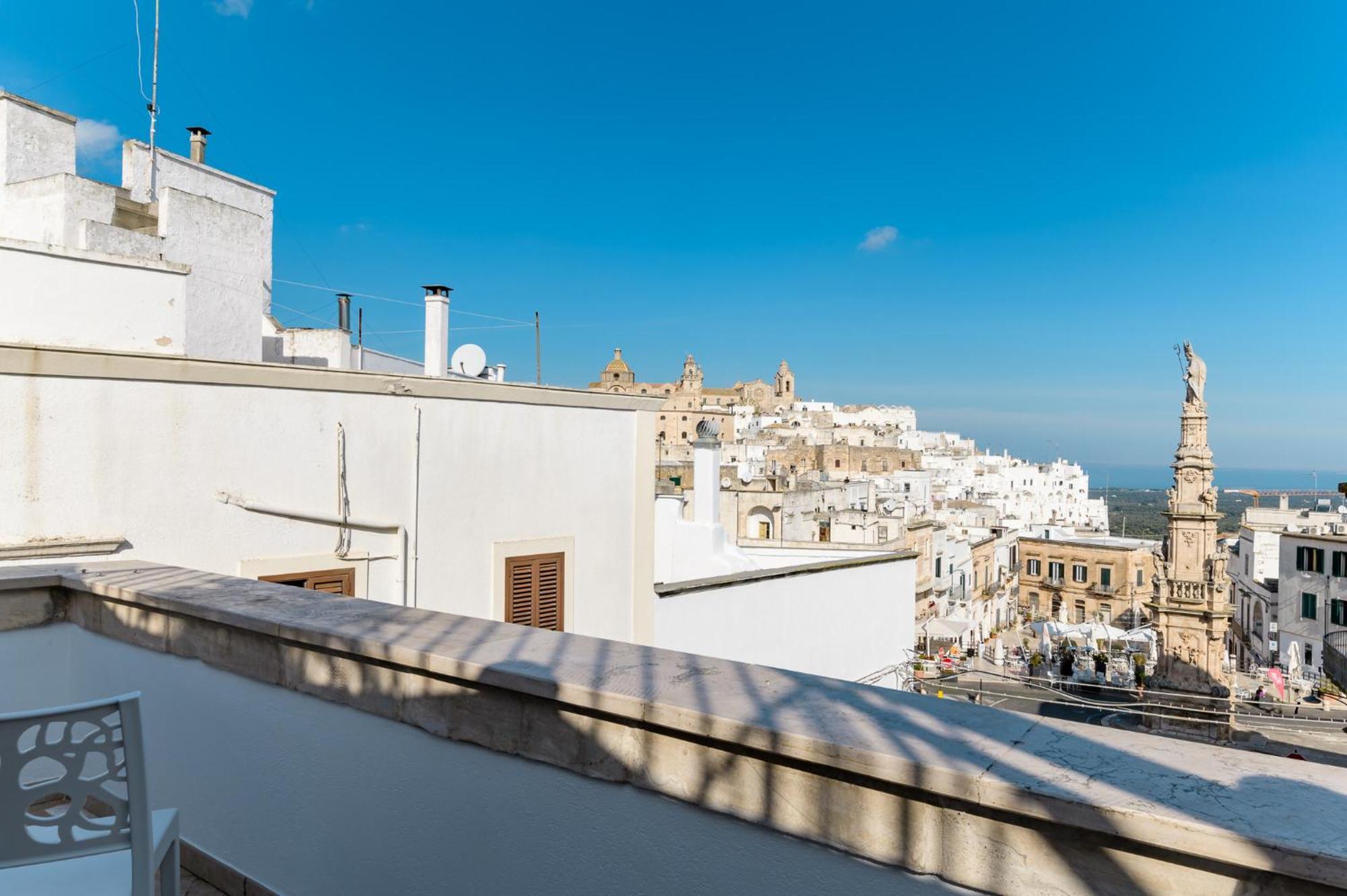 Sant'Oronzo View Apartment By Wonderful Italy Ostuni Eksteriør bilde