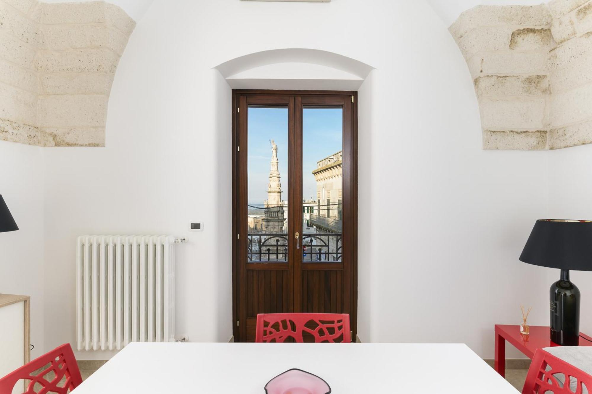 Sant'Oronzo View Apartment By Wonderful Italy Ostuni Eksteriør bilde